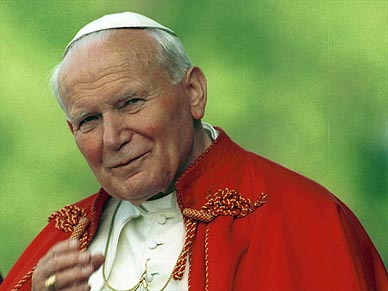 30.09.2013 Ogłoszenie terminu kanonizacji Jana Pawła II