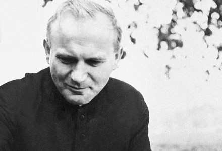 KAROL WOJTYŁA - POETA