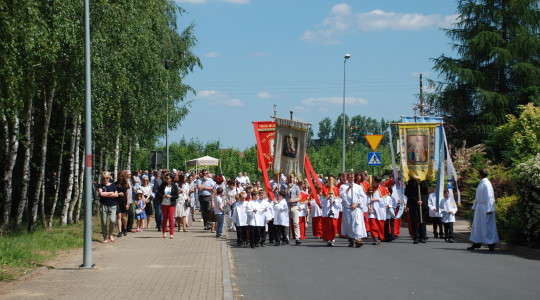 04.06.2015 Boże Ciało