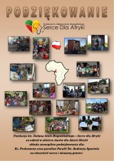 17, 24.10.2015 Zbiórka darów dla dzieci z Kamerunu