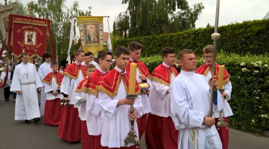 26.05.2016 Boże Ciało