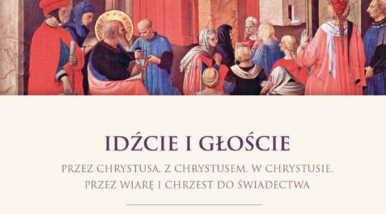 27.11.2016 Nowy rok liturgiczny 2016/2017