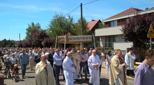 15.06.2017 Boże Ciało