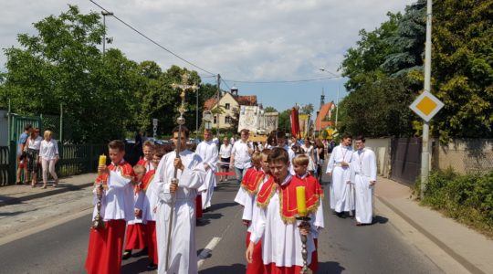 20.06.2019 BOŻE CIAŁO