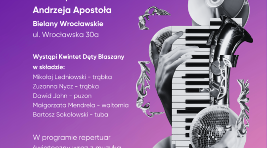 POŁĄCZENI MUZYKĄ - relacja